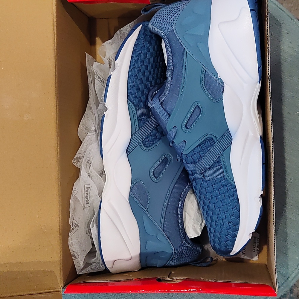 Propet Blue Women's Sneakers